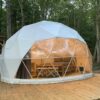 4m glamping kuppeltelk