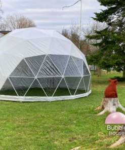 6m kuppeltelk bubblehouse