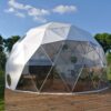 12m glamping kuppeltelk